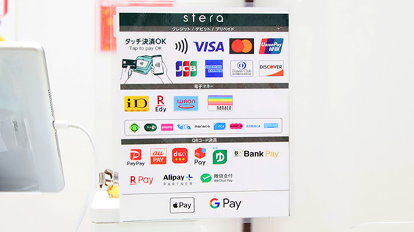サエラ薬局 アリオ鳳店のクレカ/電子マネー/スマホ決済対応