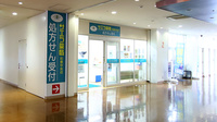 サエラ薬局 和泉中央店の入口