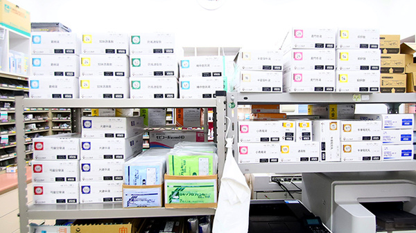 サエラ薬局 和泉中央店の漢方薬