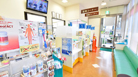 サエラ薬局 くずは駅前店の受付/カウンター