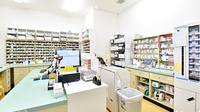 サエラ薬局 くずは駅前店の調剤室