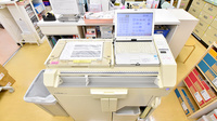 サエラ薬局 くずは駅前店の調剤器具