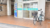 サエラ薬局 真法院店の入口