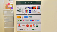 サエラ薬局 真法院店のクレカ/電子マネー/スマホ決済対応