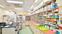 サエラ薬局 真法院店の調剤室