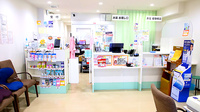 サエラ薬局 都島店の受付/カウンター