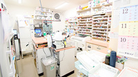 サエラ薬局 都島店の調剤室