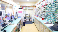 サエラ薬局 阪神尼崎店の調剤室