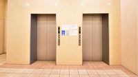 サエラ薬局 三鷹店のエレベーター