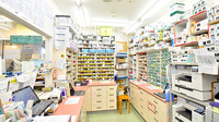 サエラ薬局 三鷹店の調剤室