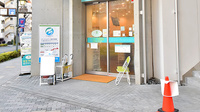 サエラ薬局 武蔵小金井店の入口
