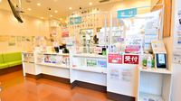 サエラ薬局 武蔵小金井店の受付/カウンター