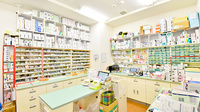 サエラ薬局 武蔵小金井店の調剤室