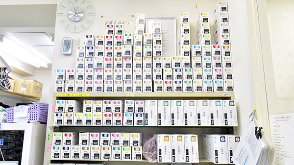 サエラ薬局 高田駅前店の漢方薬