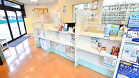 サエラ薬局 北与野店の受付/カウンター