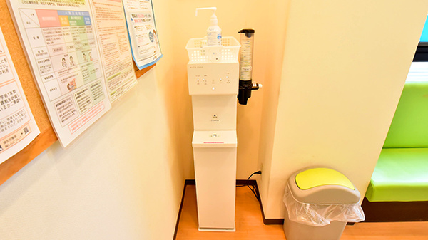 サエラ薬局 北与野店のフリーサービス