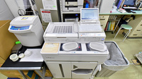 サエラ薬局 北与野店の調剤器具