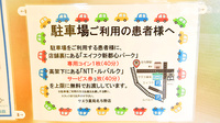 サエラ薬局 北与野店の駐車場案内
