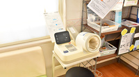 サエラ薬局 館野店の血圧計