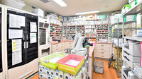 サエラ薬局 館野店の調剤室