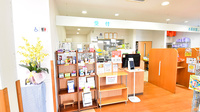 サエラ薬局 館山店の受付/カウンター