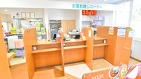 サエラ薬局 館山店の受付/カウンター