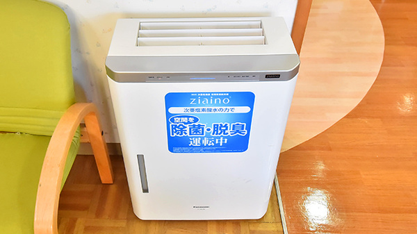 サエラ薬局 館山店の感染予防対策