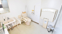 サエラ薬局 館山店のお手洗い