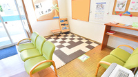 サエラ薬局 館山店のキッズ用設備