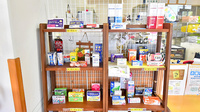サエラ薬局 館山店の一般医薬品