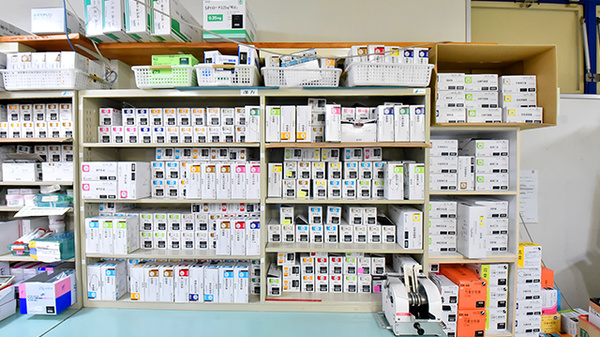 サエラ薬局 館山店の漢方薬