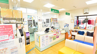 サエラ薬局 習志野台店の受付/カウンター