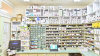 サエラ薬局 習志野台店の薬棚