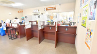 サエラ薬局 ひなが店の受付/カウンター
