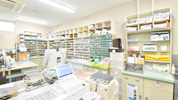サエラ薬局 ひなが店の調剤室