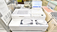 サエラ薬局 ひなが店の調剤器具