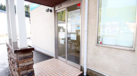 サエラ薬局 穴水店の入口