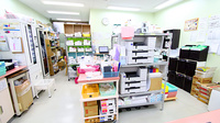 サエラ薬局 穴水店の調剤室