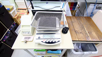 サエラ薬局 穴水店の調剤器具