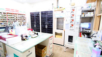 サエラ薬局 倉敷２号店の調剤室