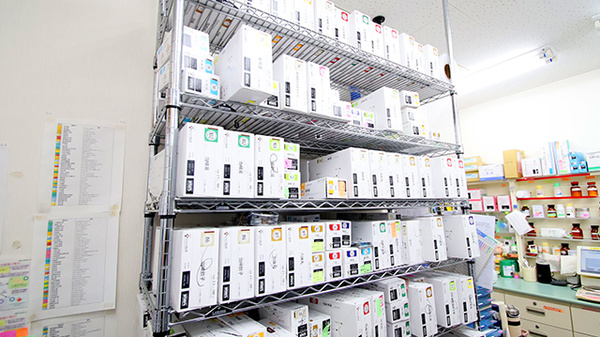 サエラ薬局 倉敷２号店の漢方薬