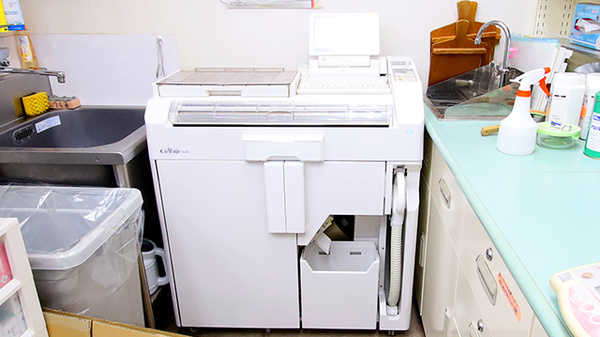 サエラ薬局 倉敷２号店の調剤器具