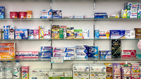 ファミリイ薬局の一般医薬品