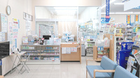 ウエルシア薬局　仙台泉高森店の受付/カウンター