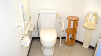 わかば薬局のお手洗い