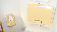 わかば薬局のキッズ用設備
