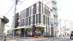 つかさ薬局　駅ビル店の外観