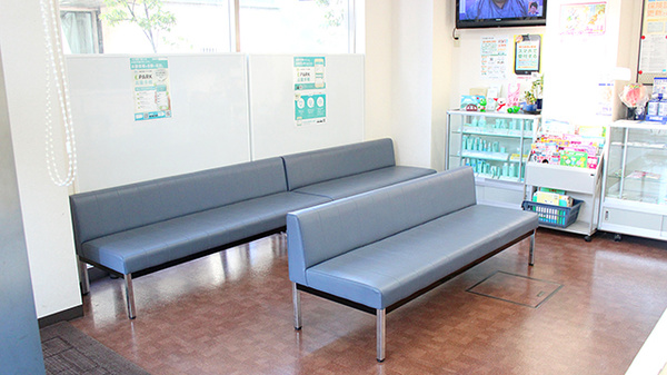 待合スペース