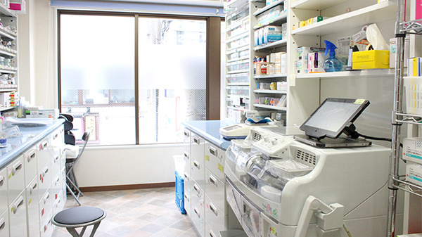 調剤室