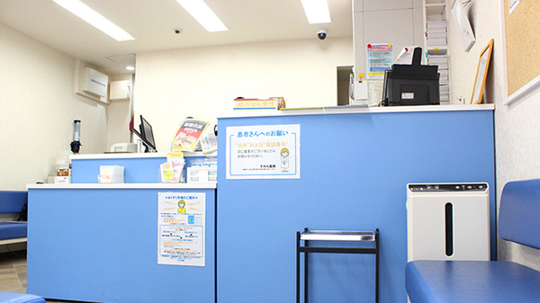 受付/カウンター